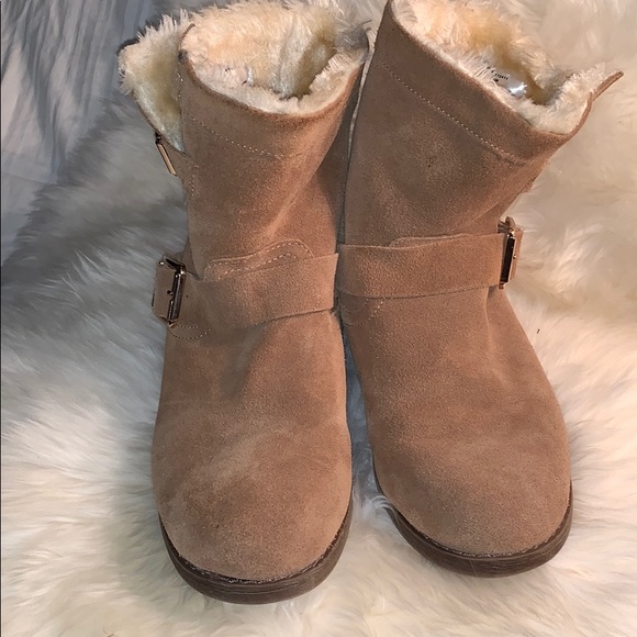 bjorndal fur boots